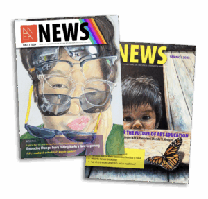 NAEA News covers