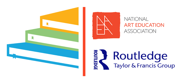 NAEA and Routledge logo