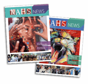 NAHS covers