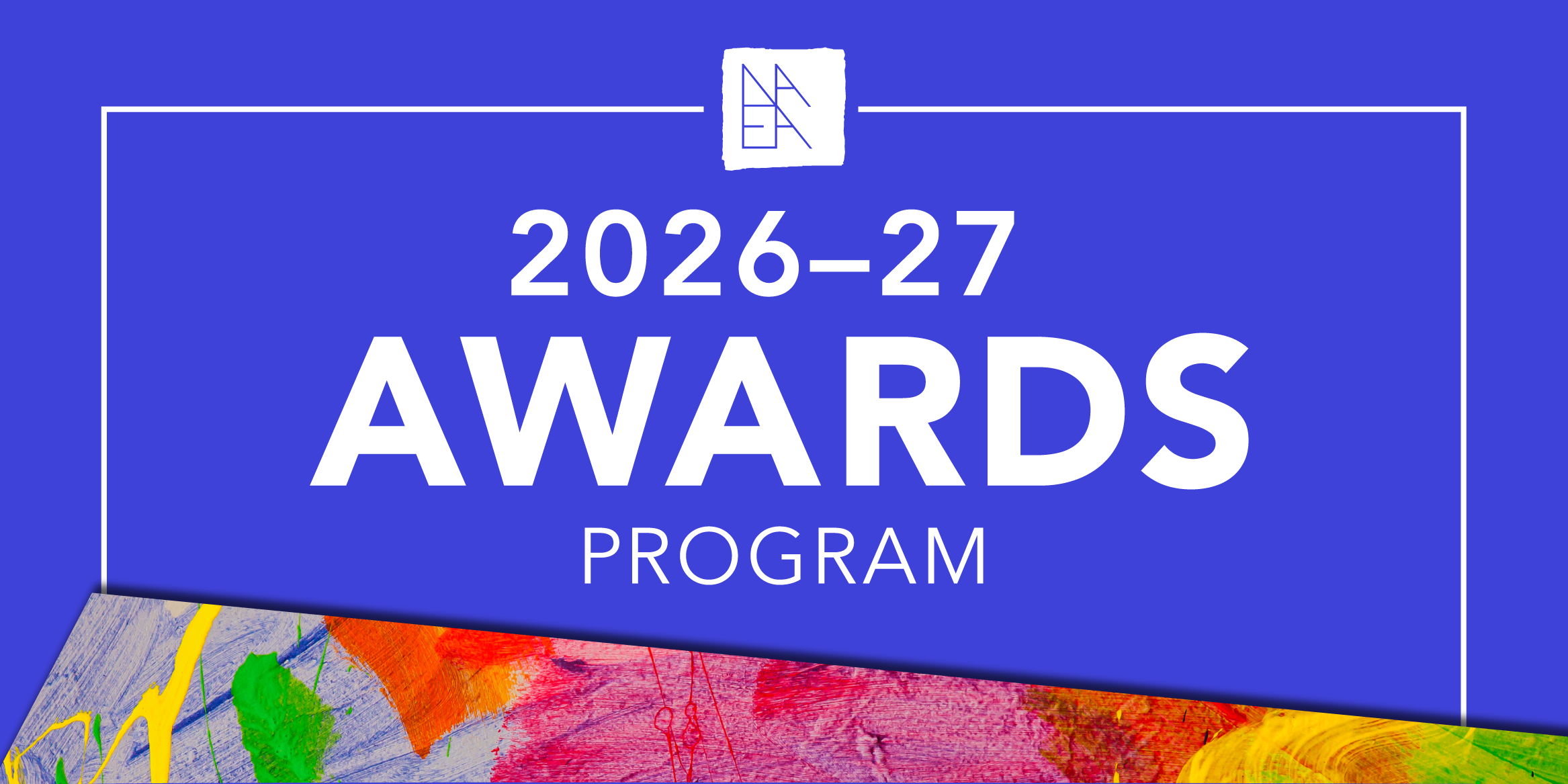 Awards Program: Recognizing Outstanding Achievements in Art Education