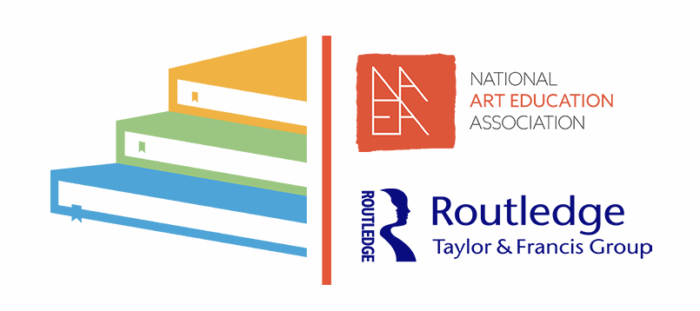 NAEA and Routledge logo