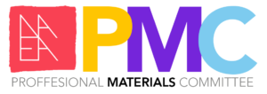 NAEA Professional Materials Committee logo