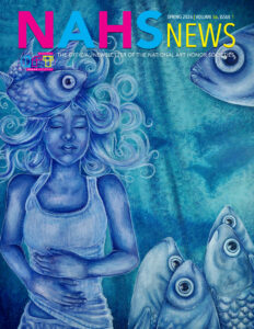 Spring 2026 NAHS News cover image