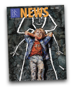 NAEA News Cover