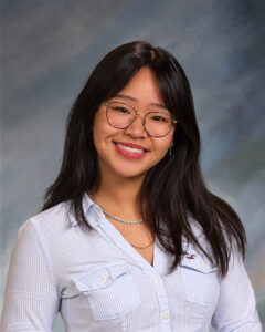 headshot of Monica C., NAHS Ambassador